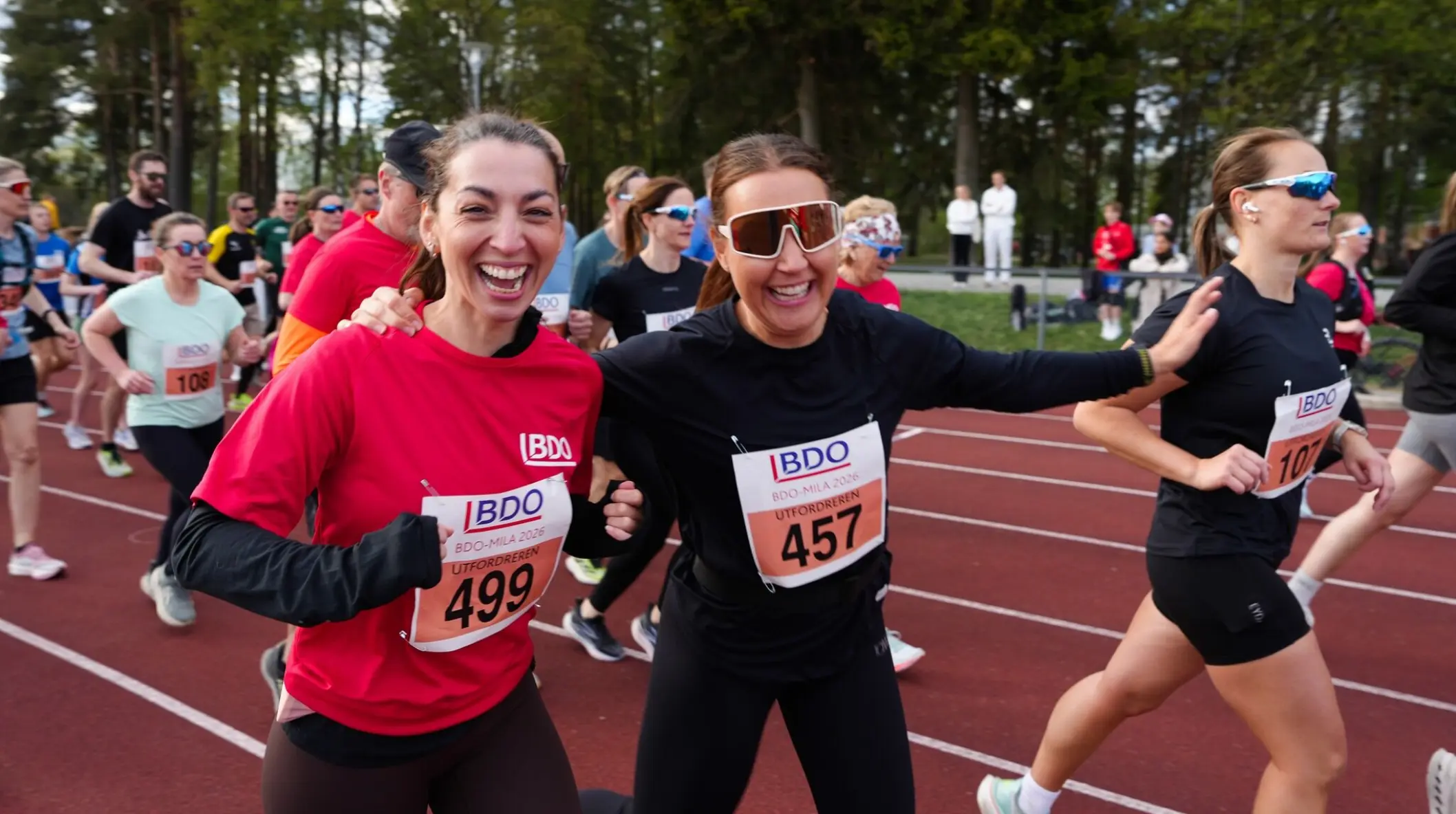 BDO-mila Lillestrøm 2026.