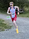 Emil Haseth Balestrand er i god form for tiden. Han vant klasse 13-16 år suverent.