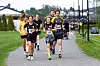 Anne-Brit Strandset (til venstre) og Helene Selboe (111) løper begge for Romerike Runners, og nå tok de seieren i henholdsvis klasse 65-69 og 60-64 år.