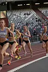 Malin Ingeborg Nyfors løp på 2.03,17.