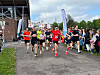 Starten har akkurat gått på 10 km.