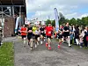 Starten har akkurat gått på 10 km.