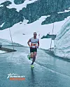 Martin Grundetjern Fjellstad løp seg til andreplass på maraton.