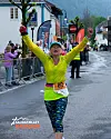 Liv Berit Jegteberg Lystad fra SK Vidar (klasse 65-69 år) løp maraton på 4.31.41.