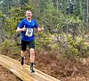 VANT: Bjørnar Kvåle fra Brandbu IF vant 10 km. herrer.