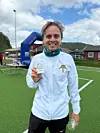 Jonas Riseth vant i Saldilten.