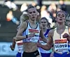 Trond Mohn Games 2026; Anne Gine Løvnes