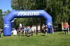 Fra starten av lang løype eller Milslukeren for voksne 8 km med start klokken 17.00