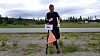Bjørn Solbergseter inn til en ny seier i H4,5km.