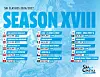 Season XVIII Ski Classics.