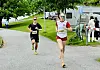 Beste kvinne på 10 km, Birgitte Kvalsvik.