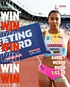 Audrey Werro - vinner 800 meter Diamond League Stockholm
