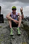 Finn Isaksen rocket løpet.