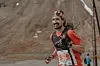 Adam Holland fra Storbritannia ble nummer tre på maraton med 3.23.00.