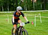 I NorgesCup-klassen var Tone-Mette Tømte fra Eidsvoll SK raskeste kvinne med tiden 3.44.23. etter tre runder.