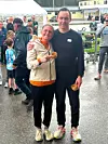 Vinnerne av Atnaløpet 2026, Eline Grue og Magne Harborg.