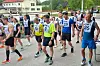 Rutinerte løpere som Severin Myrbakken (10) og Bjørn Grønvold (25) stilte selvsagt opp igjen når Atnaløpet gjenoppstod fra dvalen.