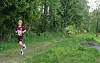 Sondre Solum Svinsås fikk bestetid av de som løp 1 km.