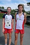 Anna og Sebastian Børset.