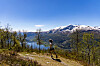 Trail Running under Ekstremsportveko på Voss.