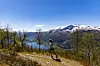 Trail Running under Ekstremsportveko på Voss.