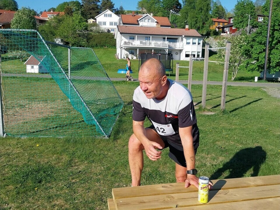 Ungdommen på topp i Kongsvingerkarusellen
