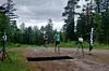 Henrik Nilsson og Isak Krok inn til 2. og 3. plass i årets motbakkeløp i Kongsvingerkarusellen.