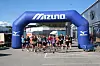 Fra starten av kort løype på 4.4 km