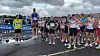 Snart start på 5 kilometeren.