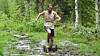 Ola Korbøl gjørmebadet seg inn til 8. plass i Birkebeinerløpet.