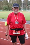Peter Kellermann fra Tyskland løp sitt maratonløp nummer 272 denne helgen. Kellermann er født i 1957.