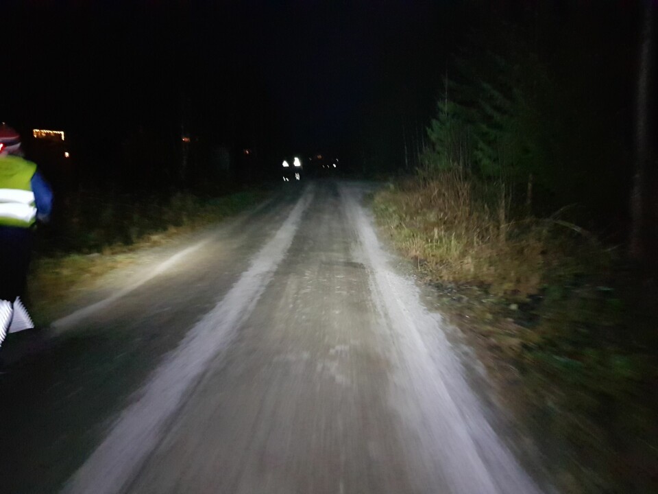 75 stilte på sesongens andre løp i Snøkuten