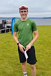 Vemund Alm mestret kombinasjonen best og avgjorde duellen med Jerzy Pecak på de siste av de 4500 meterne med løping.