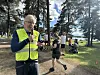 Mangeårig styremedlem i Kondis og primus motor for kjempesuksessen Sørdalskarusellen på Lillehammer, Finn Olsen, vr kveldens 'toastmaster'.
