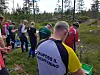 Klubbnavnene på ryggen viser den geografiske spredning rundt Mjøsa.