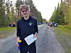 19-åringen Magnus Svaland Dale satte alle bedriftsløperne ettertrykkelig på plass.