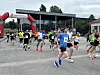 Starten på 10km i Sentrumsgateløpet 2026.