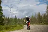 Cathrine Andersen, Odal SK svikter aldri TK-ritttet og syklet i år inn til en sikker 2. plass på 3:01:06.