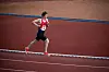 Elias Haugen Torjussen inn til klar seier og ny pers med sekse sekunder i det første heatet på 5000 meter med 14:38,77.