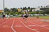 Jo Reistad mot mål som førstemann etter 25 runder.