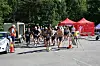 Fra starten av lang løype (Milslukeren) 7 km med start klokken 17.00