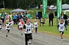 Det er eget løp for barna.