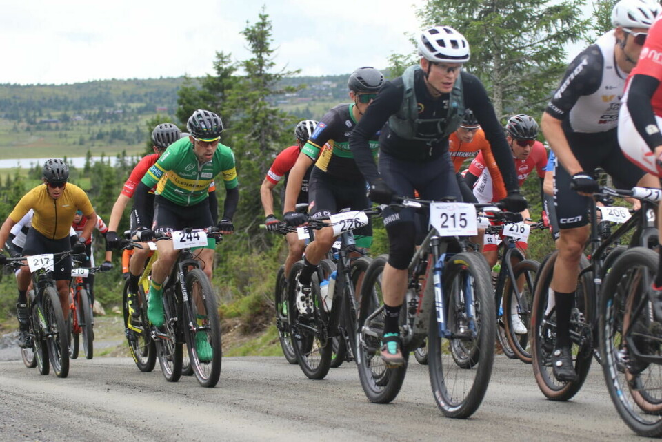 Sjusjørittet (5)