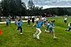Full fart fra start for 15 barn i Knøtteløpet.