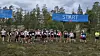 Hoveddistansen 10 km hadde i år 52 løpere i feltet.
