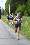 Namdal Løpeklubb ble nummer to i dameklassen.