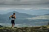 Ånung Viken trengte ikke se seg mye tilbake på sin vei til seier i Synnfjell Skyrace.