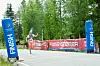 Per Ingvar Tollehaug var tydelig fornøyd med 2. plass etter 16 km.