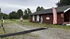 Hans Kristian Snare mot mål.