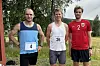 Topp tre menn (fra v.): Henrik Nilsson, Jarle Marvok og Isak Krok.
